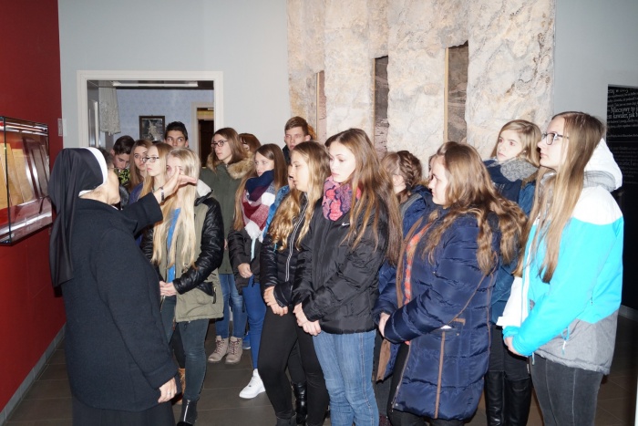 Wycieczka Wadowice - Oświęcim 2016