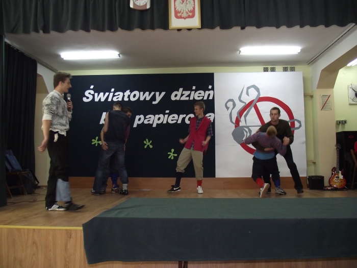 Dzień bez papierosa