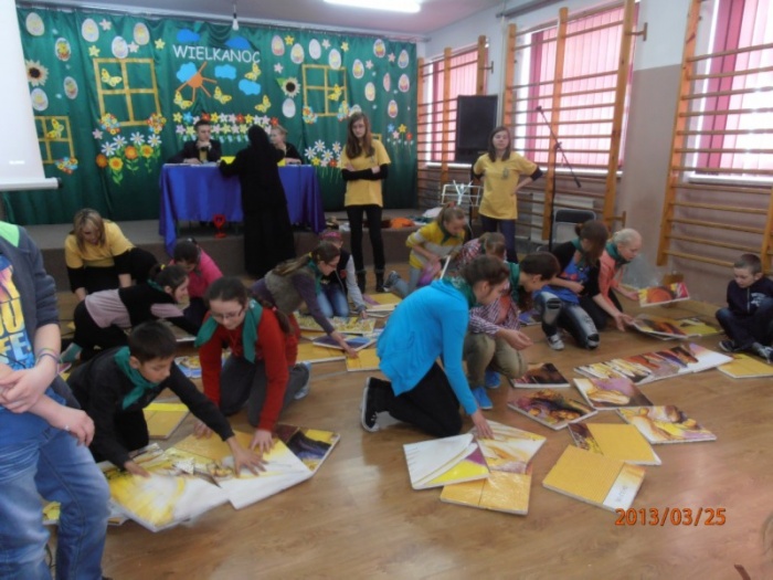 Rekolekcje w Klimkówce