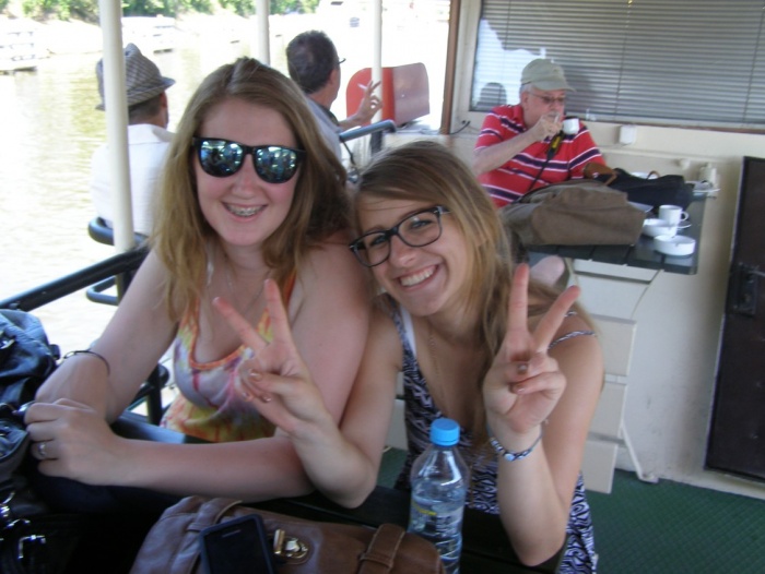 Zielona szkoła 2014