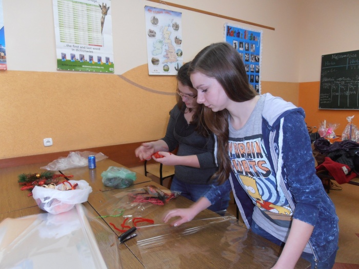 Świąteczny kiermasz