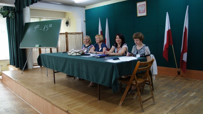 Egzaminy zawodowe 2011