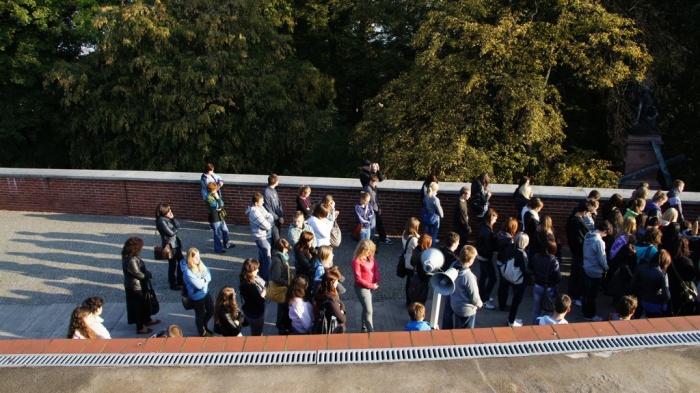 Jasna Góra - Droga krzyżowa