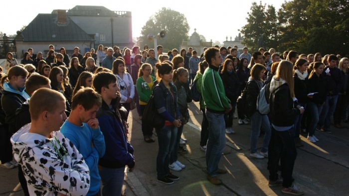 Jasna Góra - Droga krzyżowa