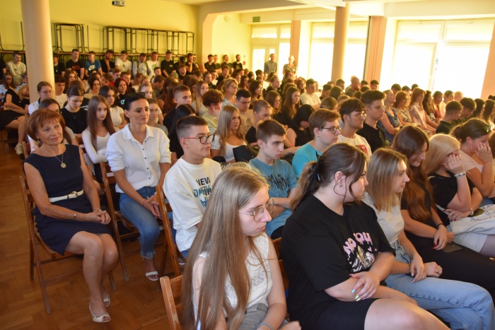 Narodowe Czytanie \"Kordiana\"