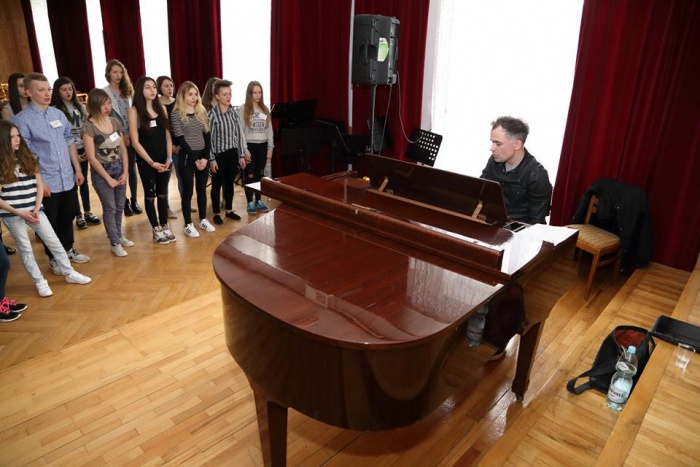 Warsztaty wokalne 2016