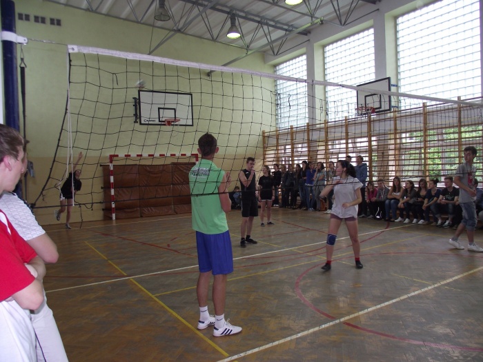 Dzień Szkoły bez przemocy