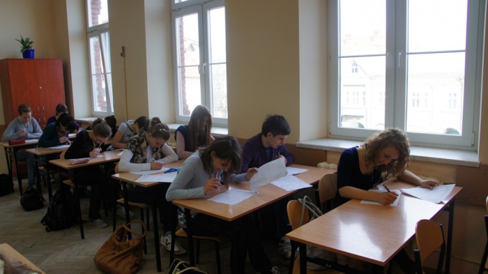 Konkurs biblijny 2011