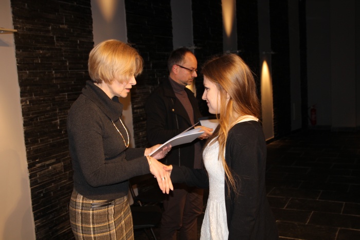 Poszukiwania sztuki recytatorskiej 2016