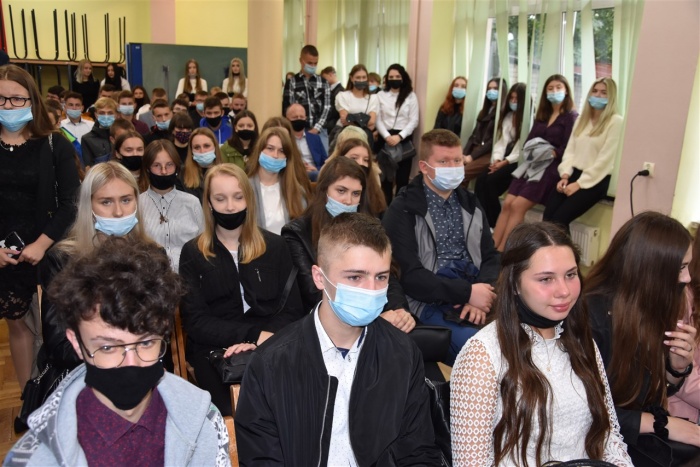 Uroczyste rozpoczęcie Roku Szkolnego 2020/2021