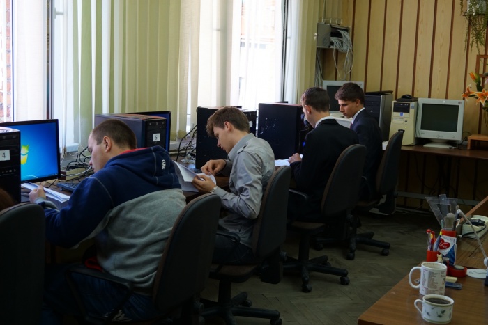 Egzamin zawodowy klasy 2