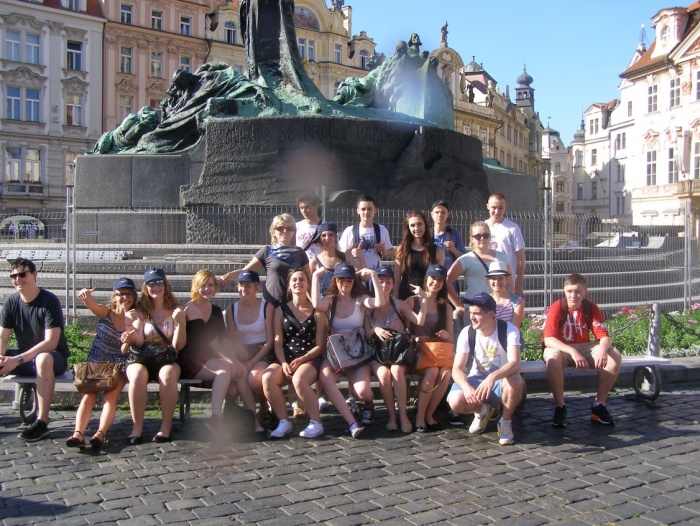 Zielona szkoła 2014