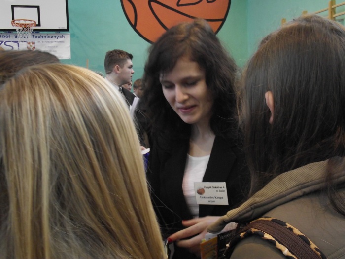 Giełda zawodów 2014