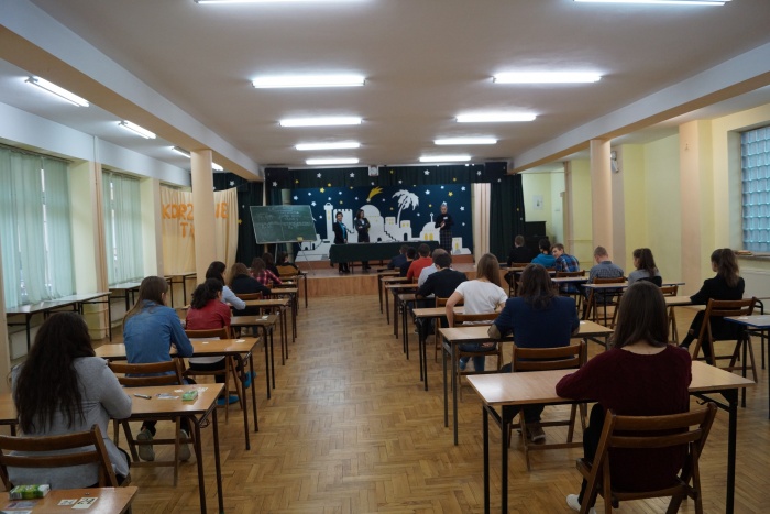 Egzamin z kwalifikacji 2015