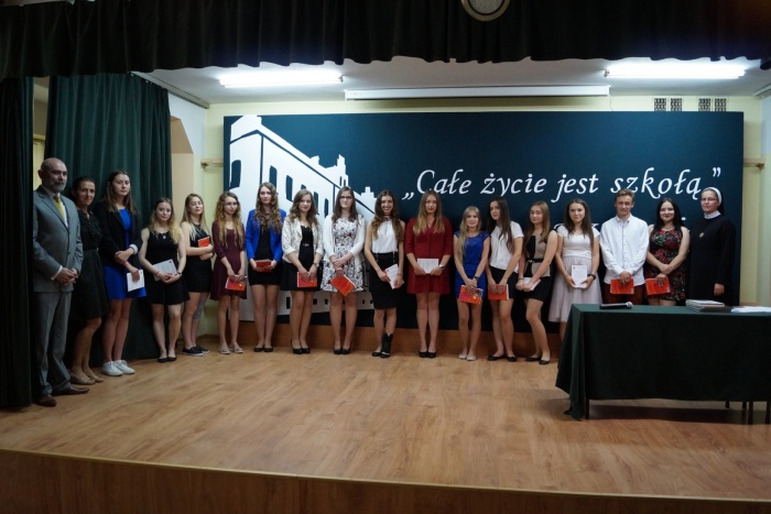 Zakończenie roku 2016/2017