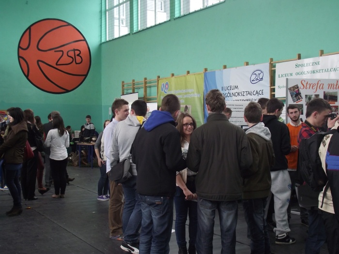 Giełda zawodów 2014