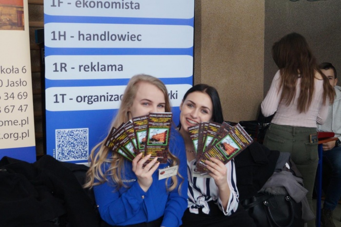 Giełda zawodów 2019