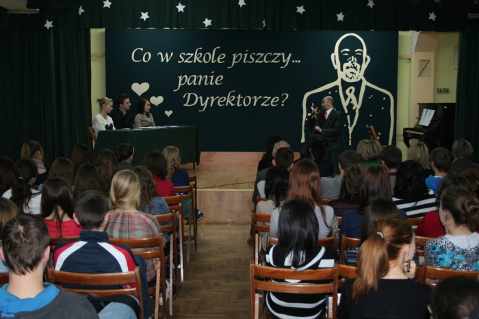 Pytania do dyrektora 2013