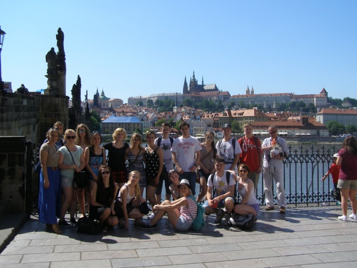 Zielona szkoła 2014