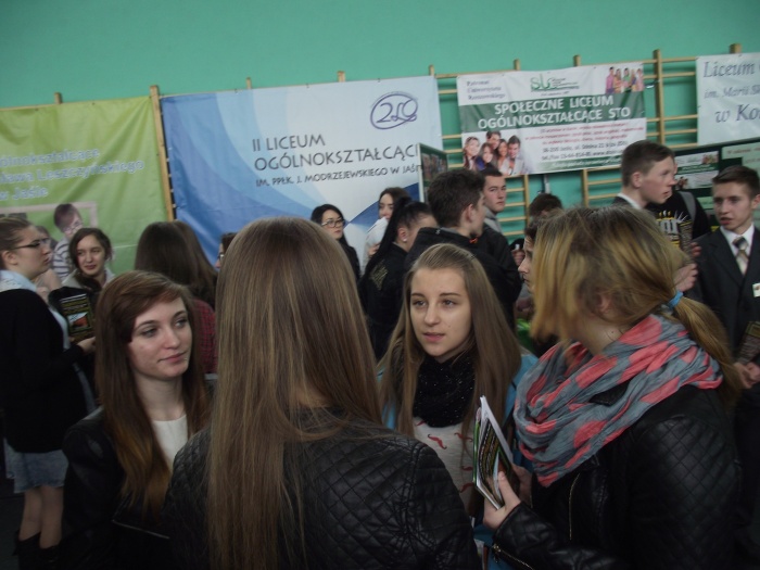 Giełda zawodów 2015