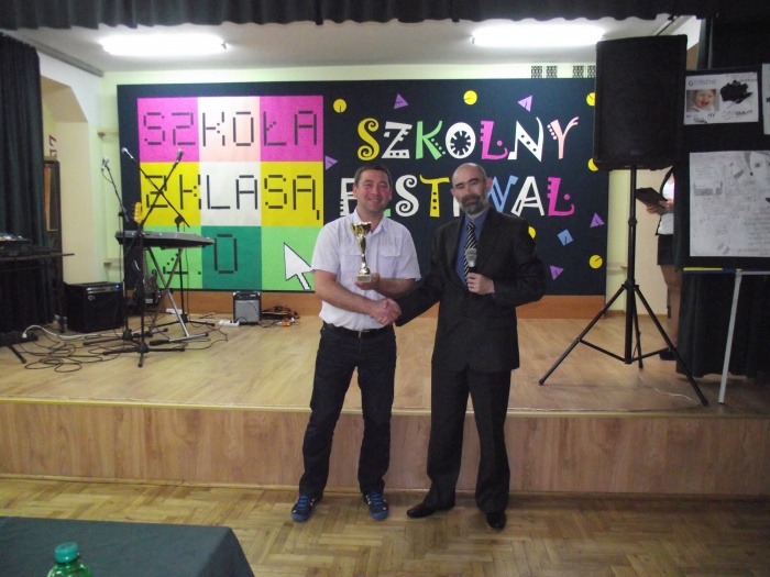 Festiwal \"Szkoła z klasą 2.0\"