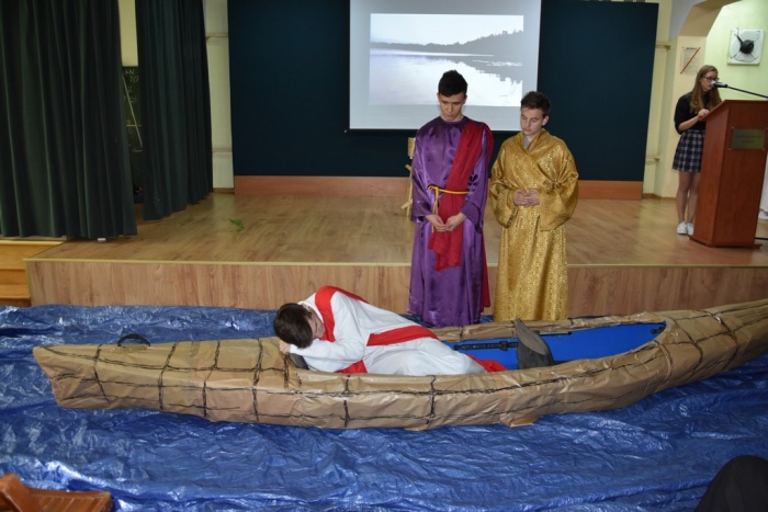 Wizyta biskupa Białogłowskiego 2019