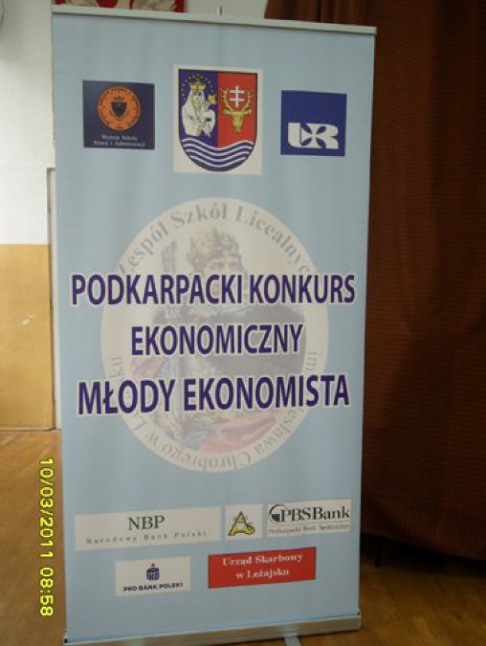 Młody ekonomista 2011