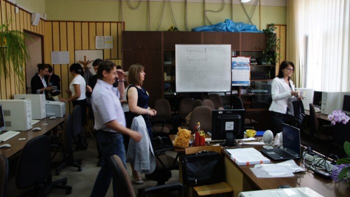 Egzaminy zawodowe 2011