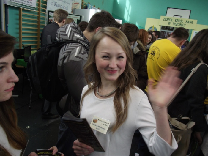 Giełda zawodów 2015