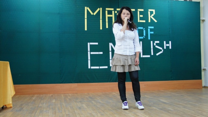 Nagrody Master of English