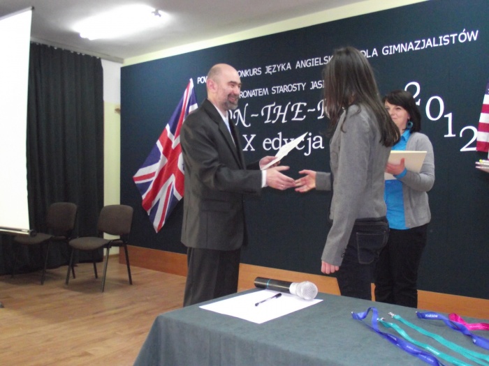 Nagrody On - The - Roll