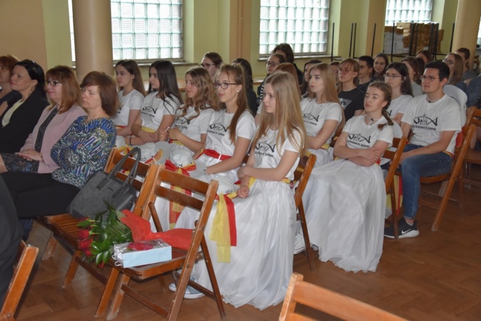 Wizyta biskupa Białogłowskiego 2019