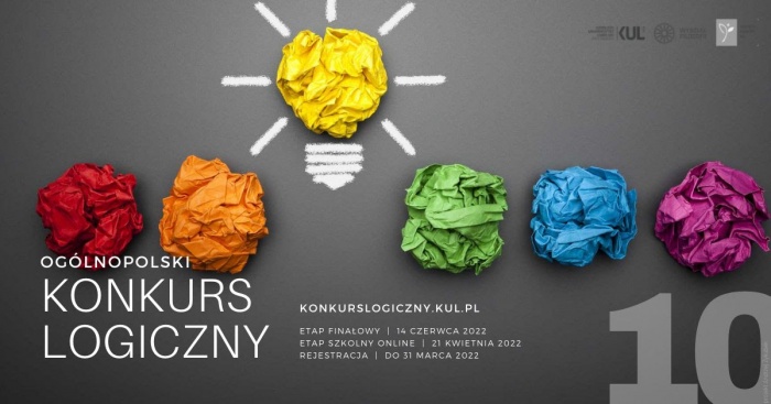 X Ogólnopolski Konkurs Logiczny