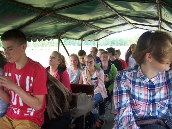 Klasa 1 f Sandomierz