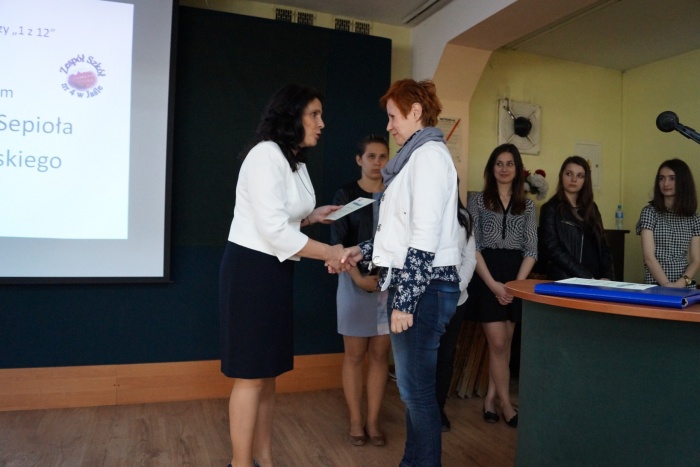 Turniej \"1 z 12\" 2016