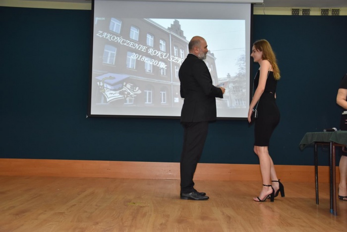 Zakończenie roku 2018-2019