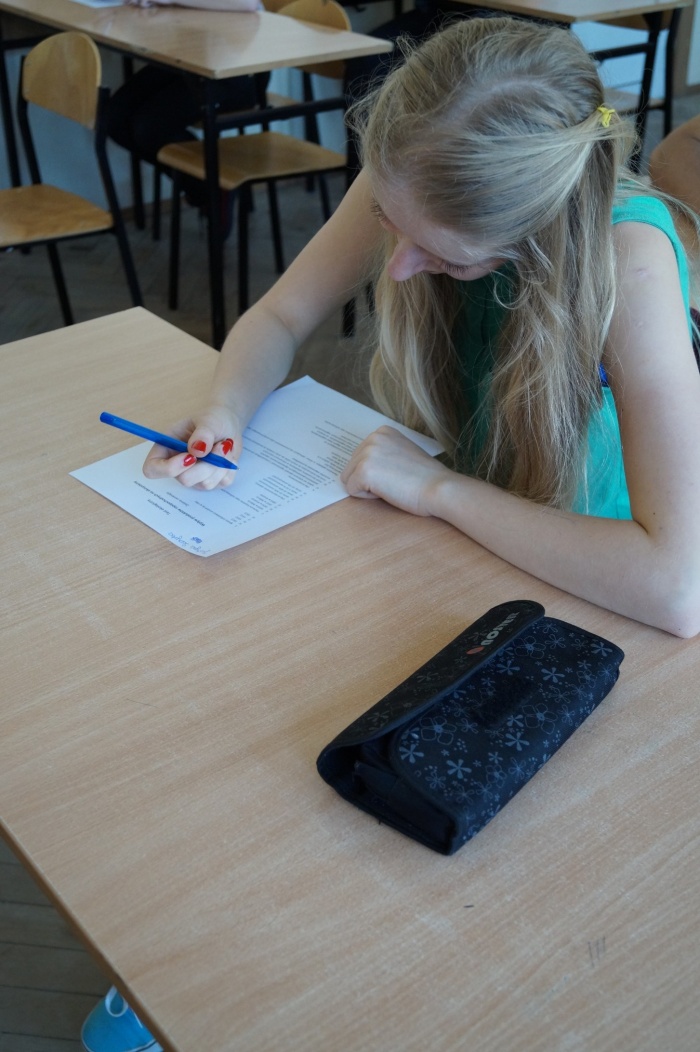 Konkurs ekologiczny 2014