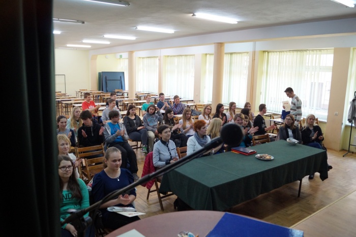 Turniej \"1 z 12\" 2016