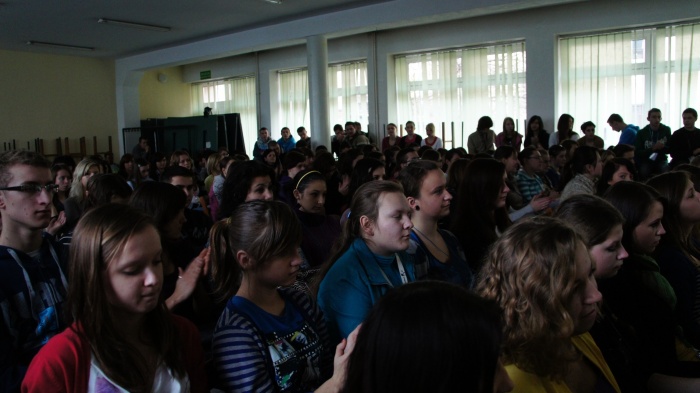 Wykład ks. dra Stanisława Marczaka