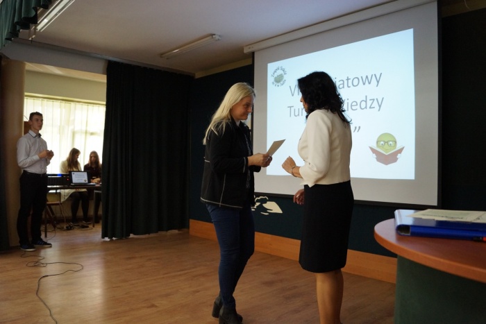 Turniej \"1 z 12\" 2016