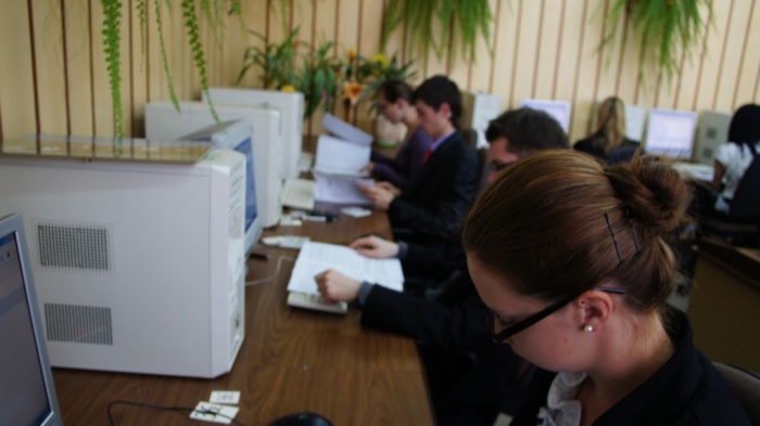 Egzaminy zawodowe 2011