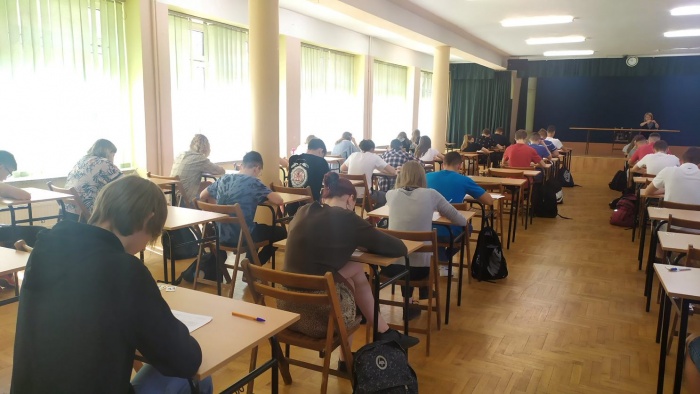 Konkurs języka angielskiego KNOW – IT – ALL