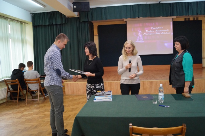 Twórczość Ewy Lipskiej