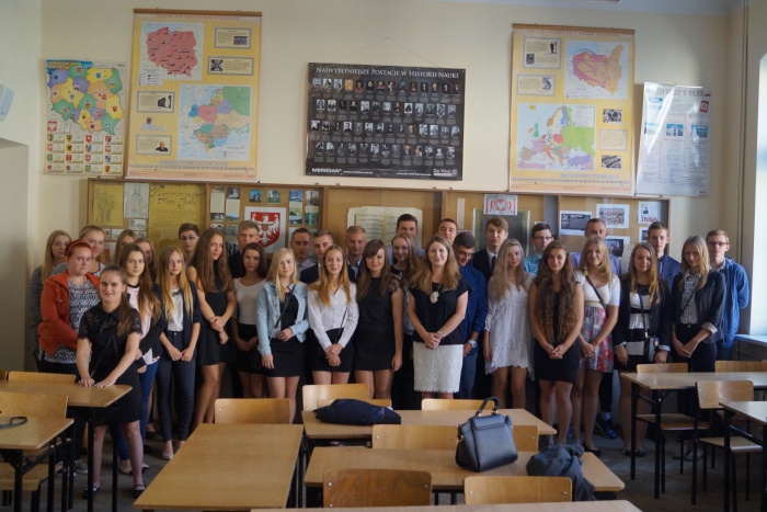 Rozpoczęcie roku szkolnego 2016/2017