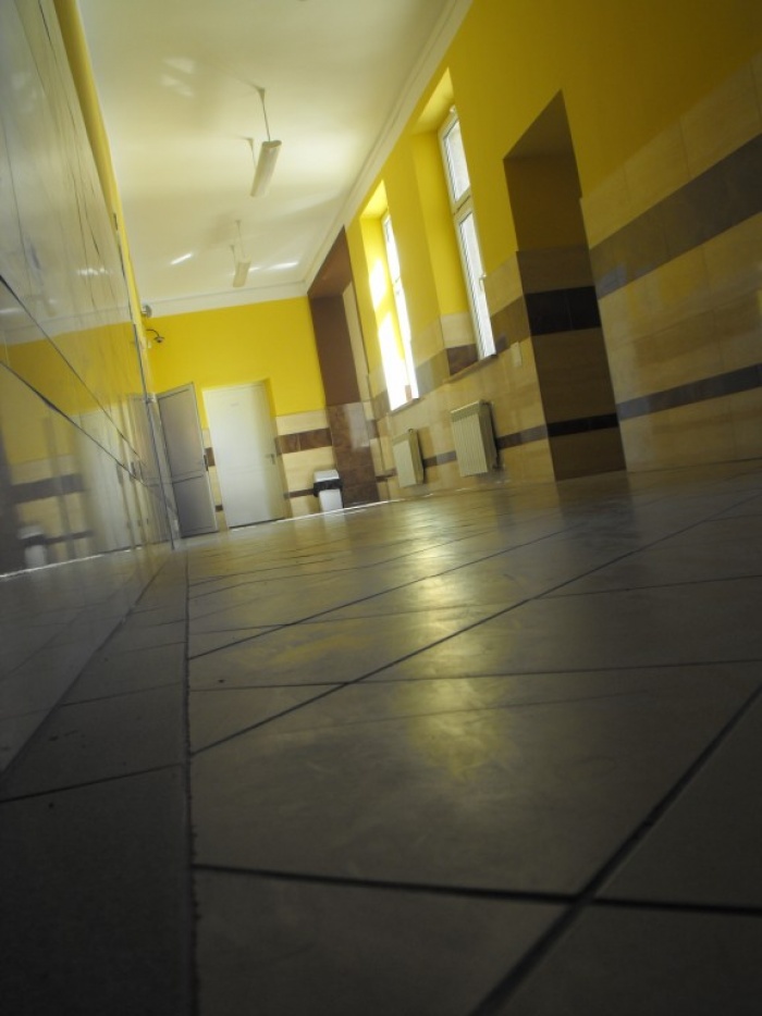 Nowy wymiar korytarzy