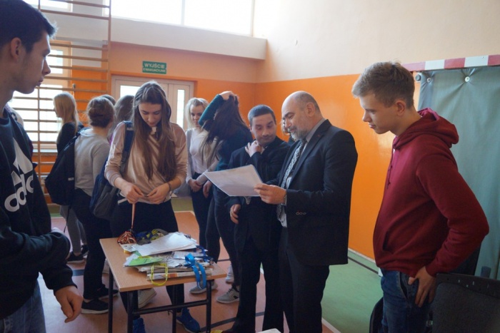 Spotkanie z Rafałem Granowskim