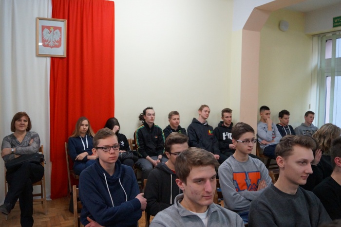 Wykład dra Łopatkiewicza 2016