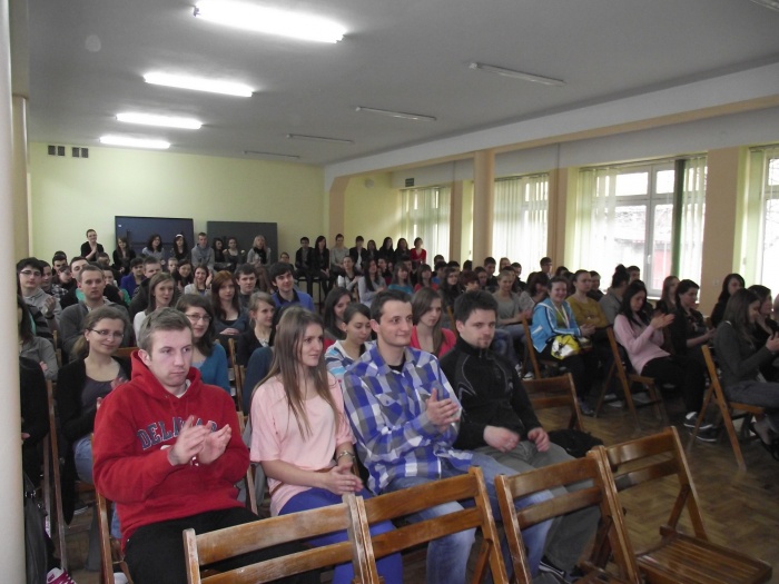 Master of English - nagrody