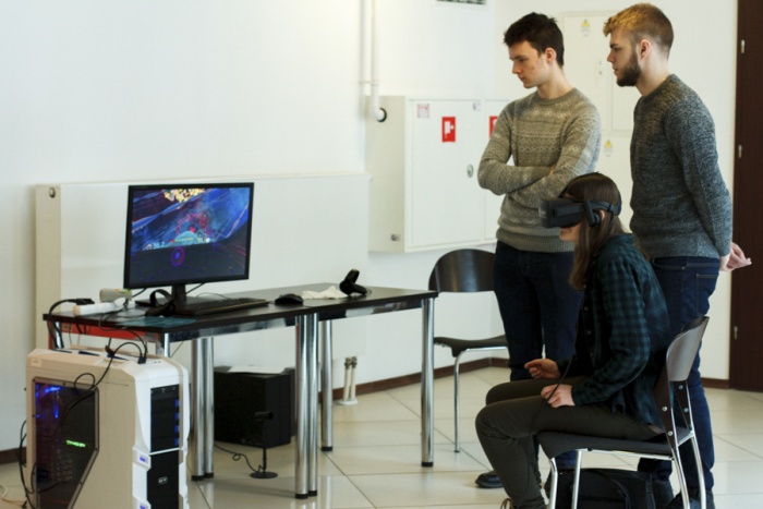 Dzień Otwarty Klas Patronackich WSIiZ