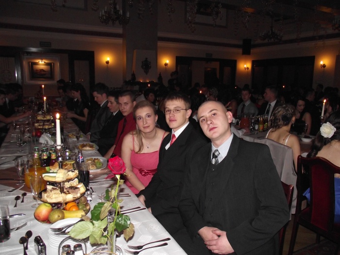 II Studniówka 2012